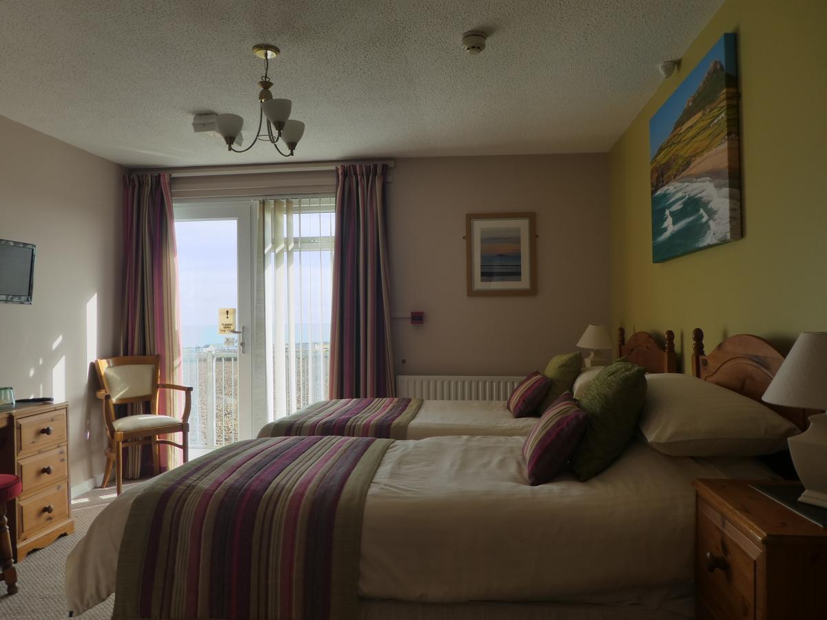 세인트데이비즈 Ocean Haze B&B 외부 사진